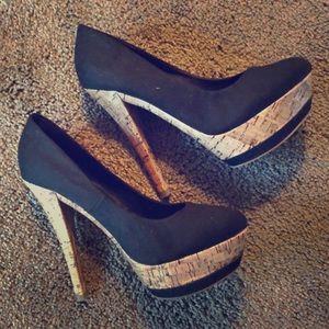Platform Heel